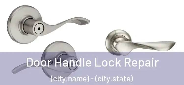 Door Handle Lock Repair (city.name) - (city.state)