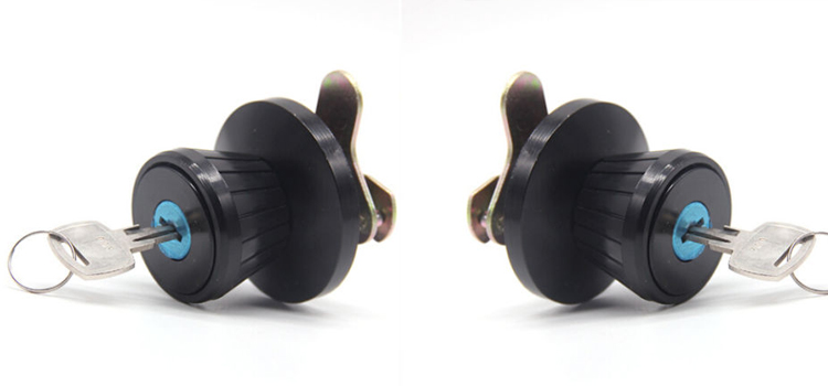 Cabinet Knob Lock Pleasanton