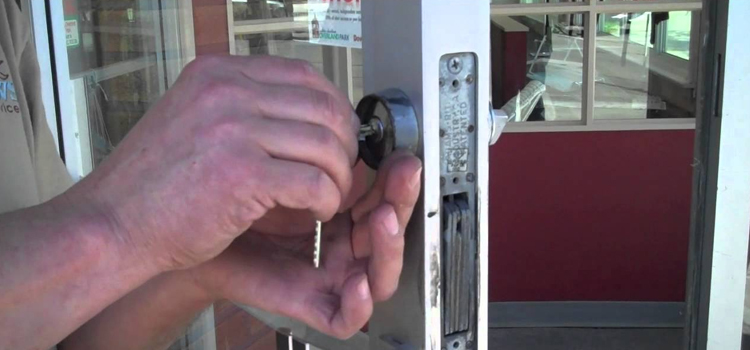 commercial door lock repair Pleasanton