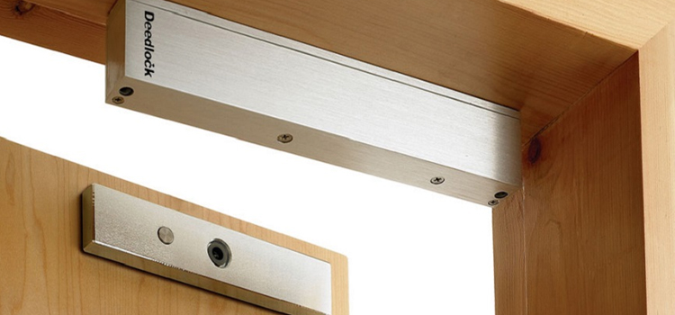 Magnetic lock installation Pleasanton