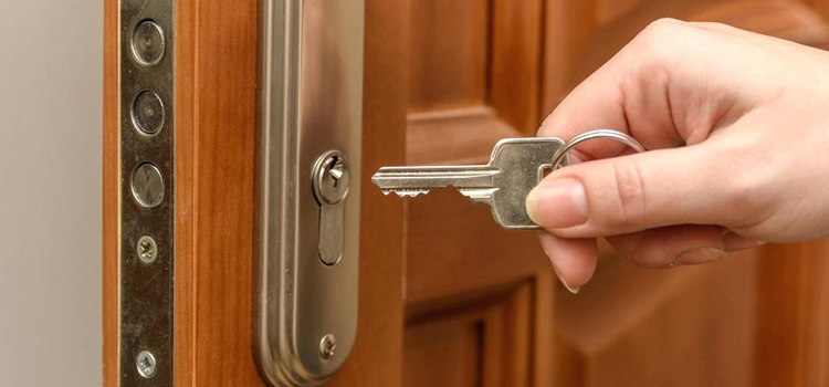 Master Key Door Lock System in Pleasanton